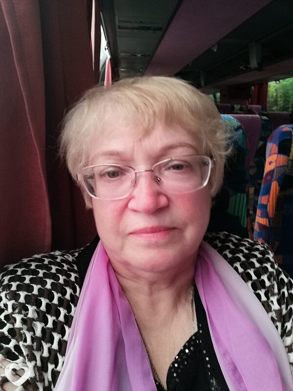 Галина, 63, Москве — анкета №2252053