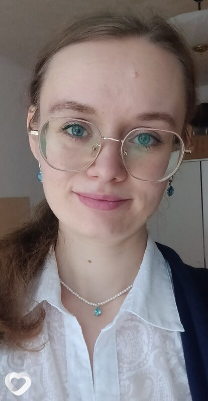 Александра, 27, Санкт-Петербурге — анкета №2252056