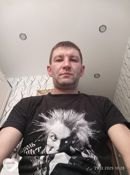 Евгений, 37, Иркутске — анкета №2252060