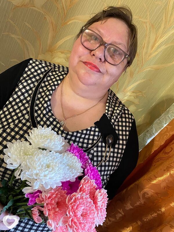Светлана, 55, Киселевске — анкета №2252075