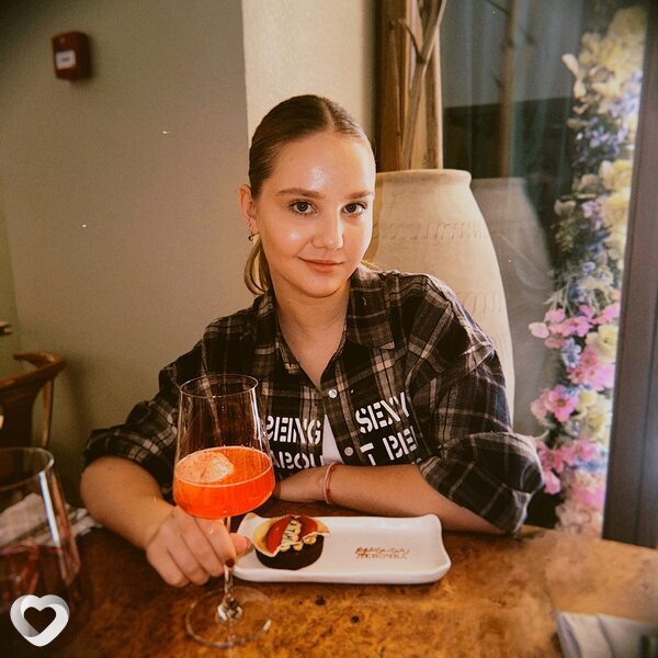 Мария, 20, Москве — анкета №2252076