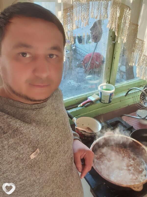 Алишер, 41, Ташкент — анкета №2252180