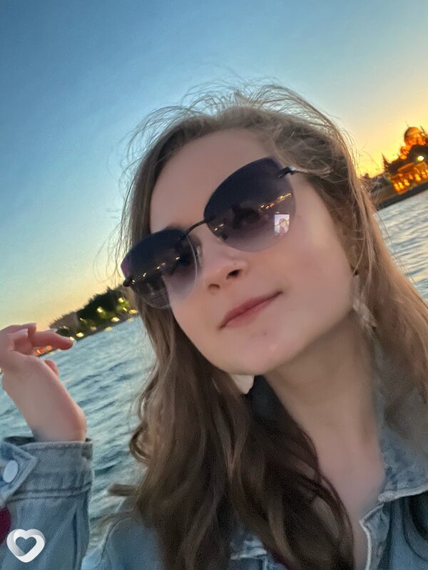 Екатерина, 20, Санкт-Петербурге — анкета №2252254