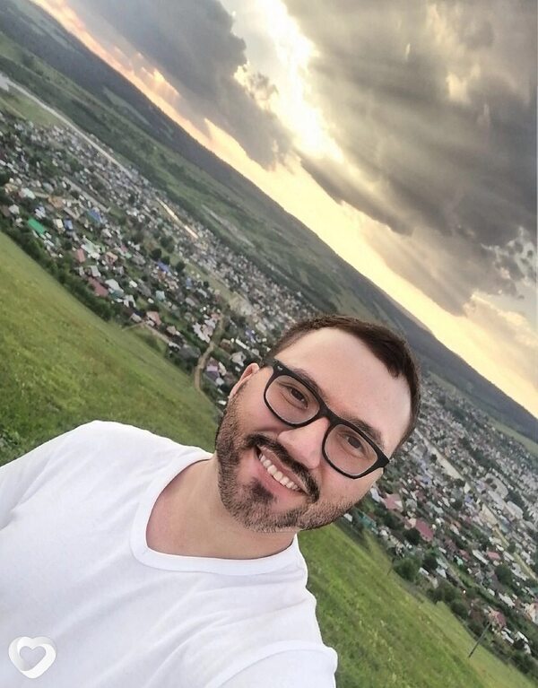 Захар, 41, Иркутске — анкета №2252214