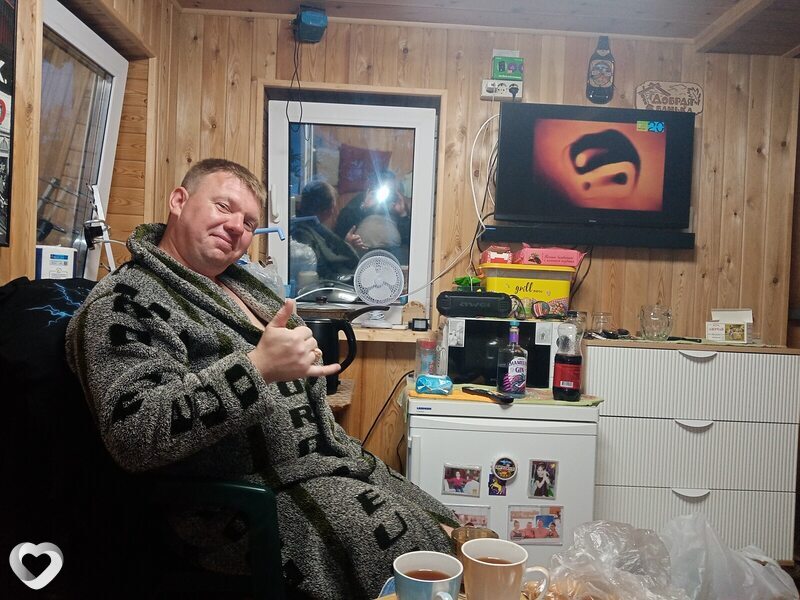 Серега, 39, Самаре — анкета №2252221