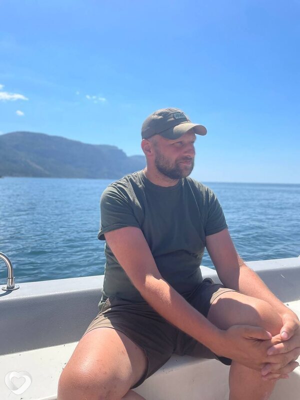 Алихан, 39, Санкт-Петербурге — анкета №2252103