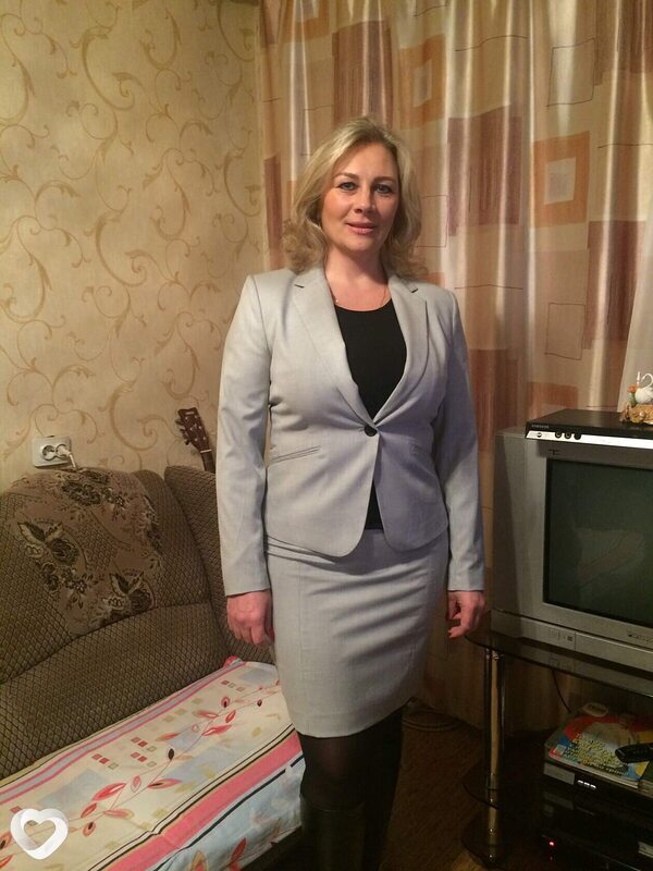 Таня, 45, Нижнем Новгороде — анкета №2252109