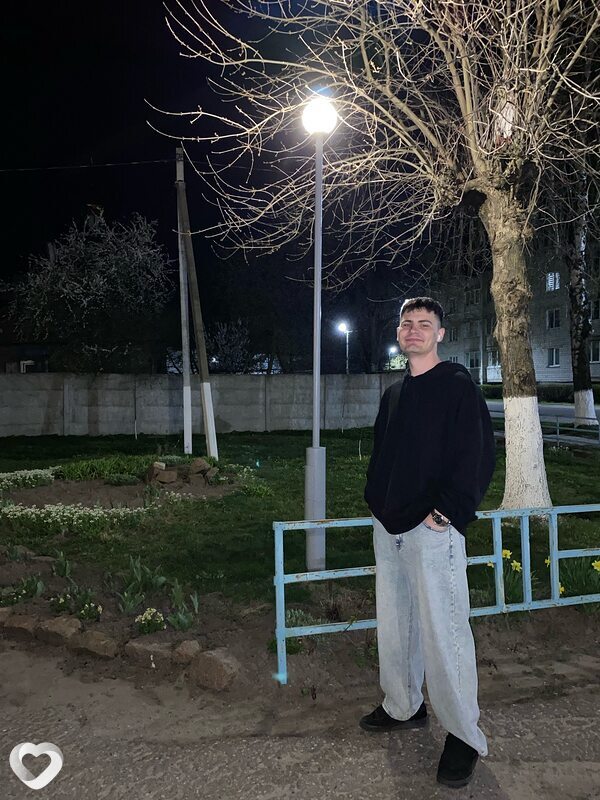 Никита, 23, Гомеле — анкета №2252138