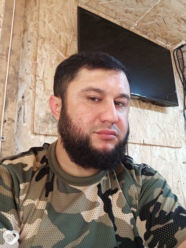 Мухаммад, 36, Курске — анкета №2252152