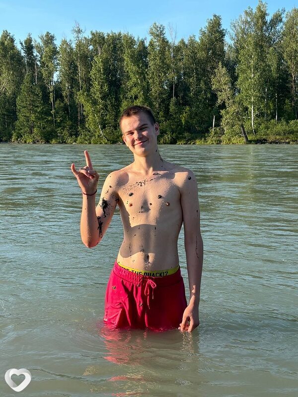 Егор, 19, Анжеро-Судженске — анкета №2252155