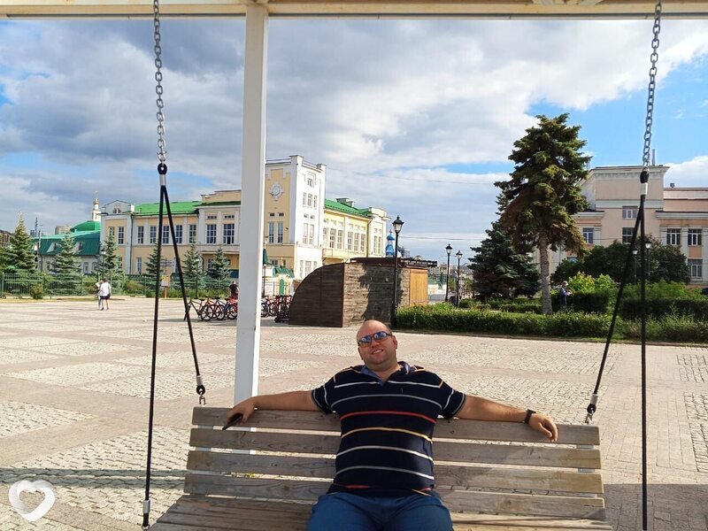 Олег, 35, Саранске — анкета №2252159