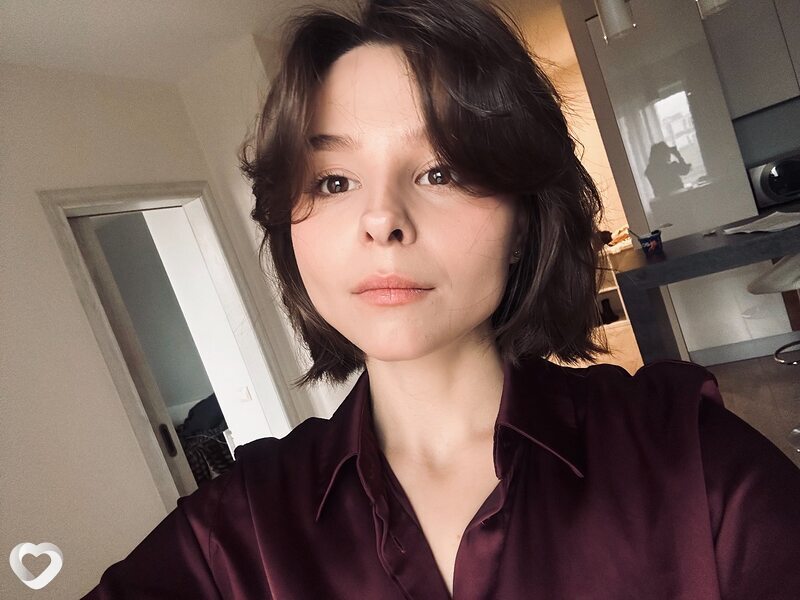 Екатерина, 26, Минске — анкета №2252121