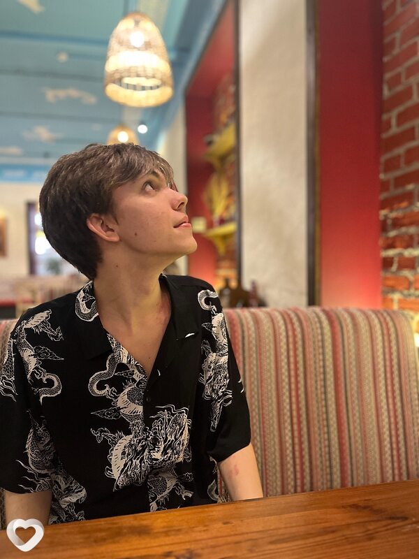 Максим, 21, Санкт-Петербурге — анкета №2252137