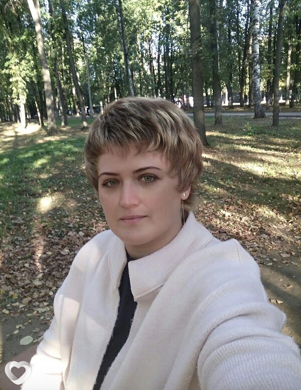 Ксения, 42, Электростали — анкета №2252305