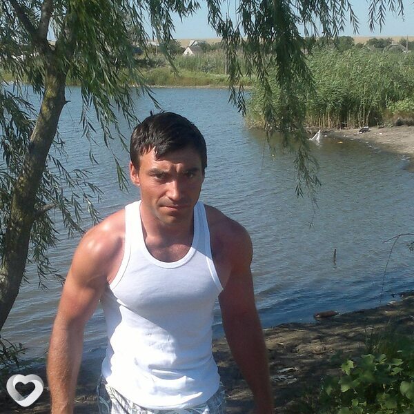 Сергей, 43, Кривое Роге — анкета №2252543