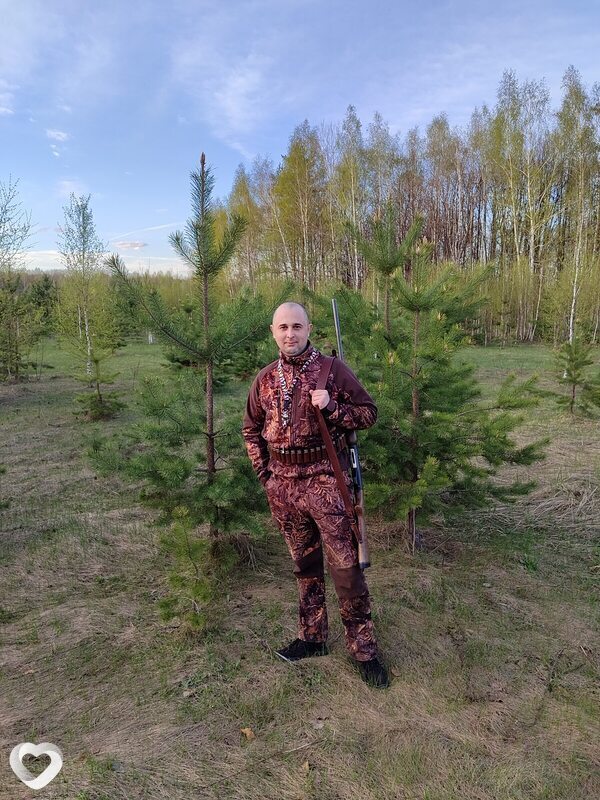 Александр, 36, Рязани — анкета №2252549