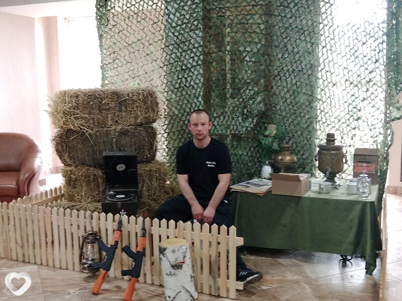 Дмитрий, 31, Костанае — анкета №2252709