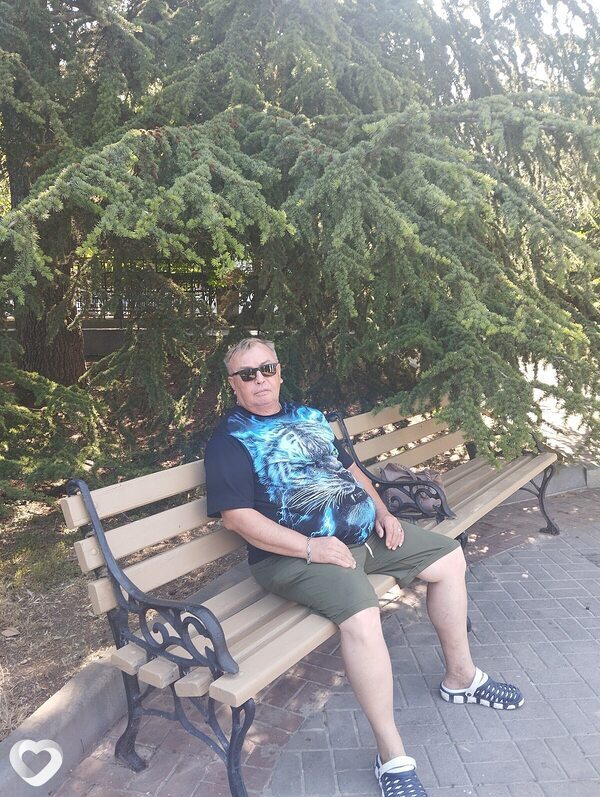 Валерий, 61, Севастополе — анкета №2252340