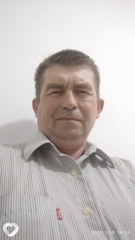 Володя, 55, Ташкент — анкета №2252351