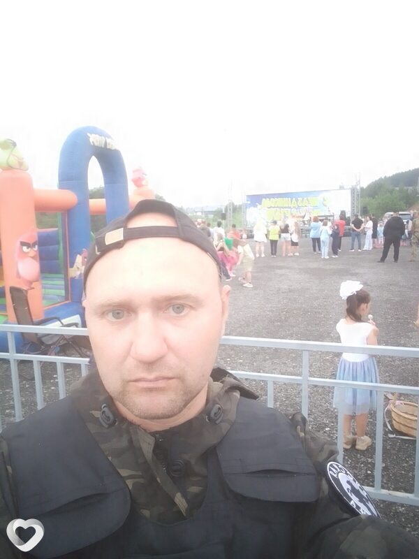 Oleg Svarog, 44, Екатеринбурге — анкета №2252354