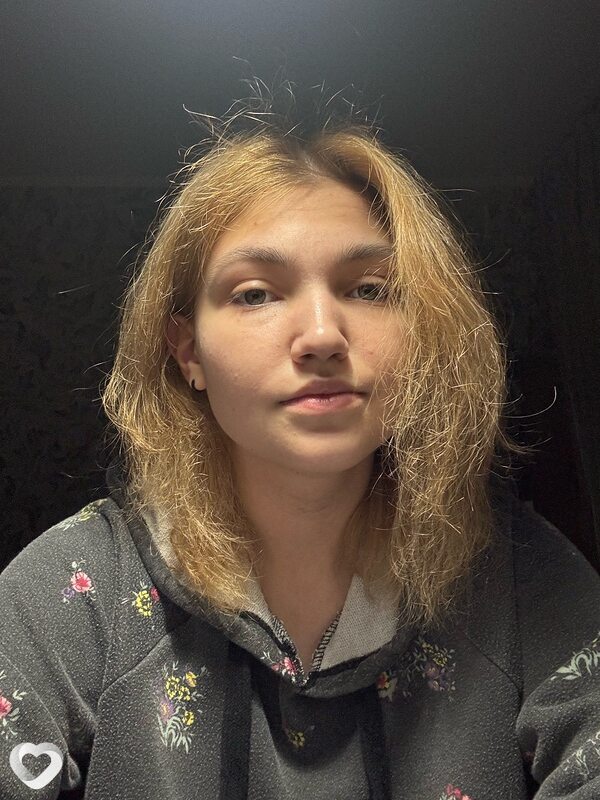 Валерия, 20, Москве — анкета №2252370