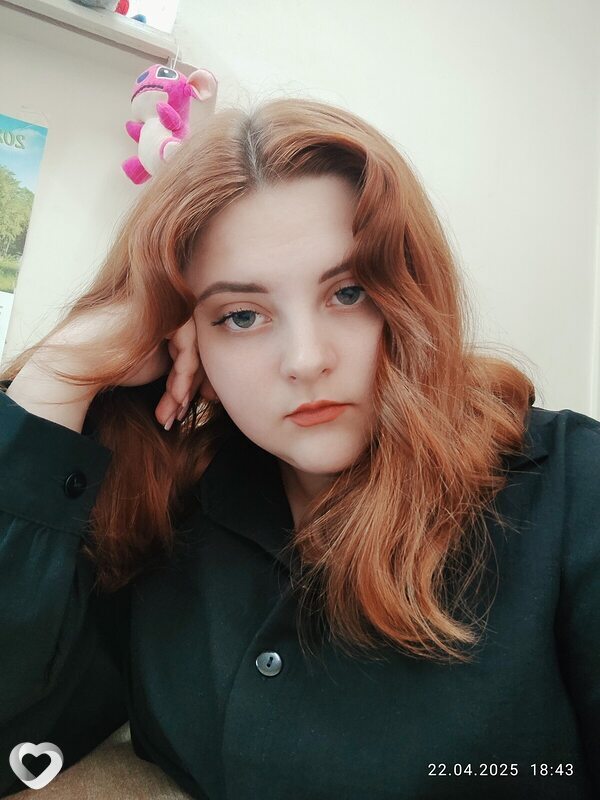 Богдана, 27, Луганске — анкета №2252385