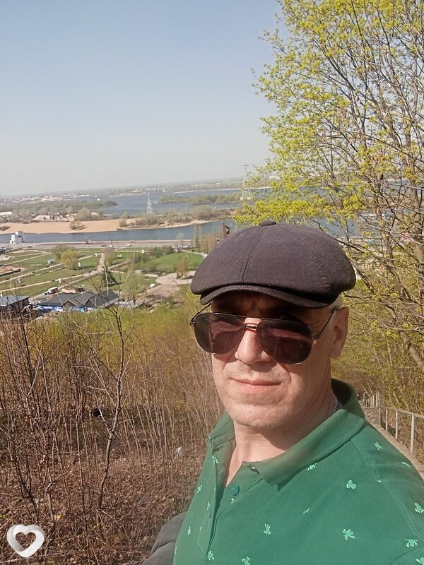 Алексей, 46, Вязниках — анкета №2252870