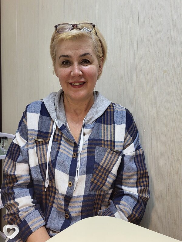 Ирина, 55, Томске — анкета №2252325