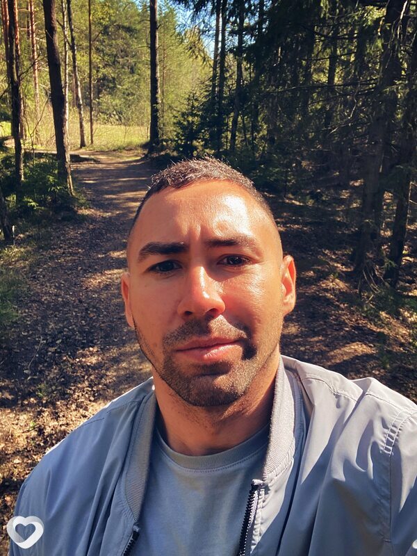 Роберт, 37, Санкт-Петербурге — анкета №2252329