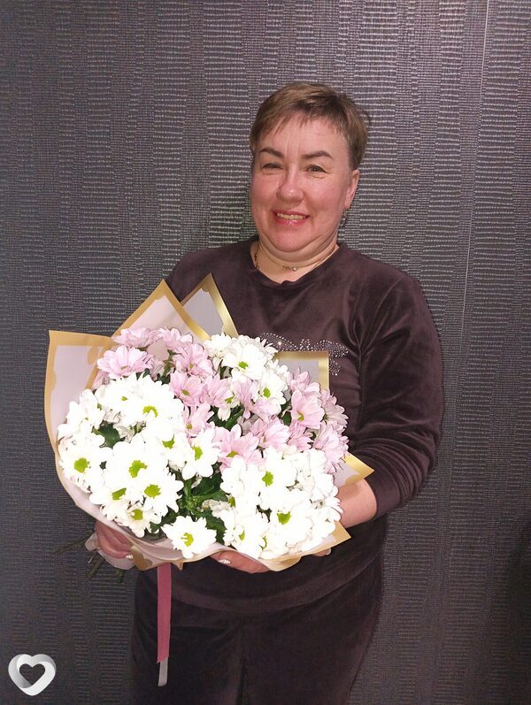 Оксана, 48, Кургане — анкета №2252333