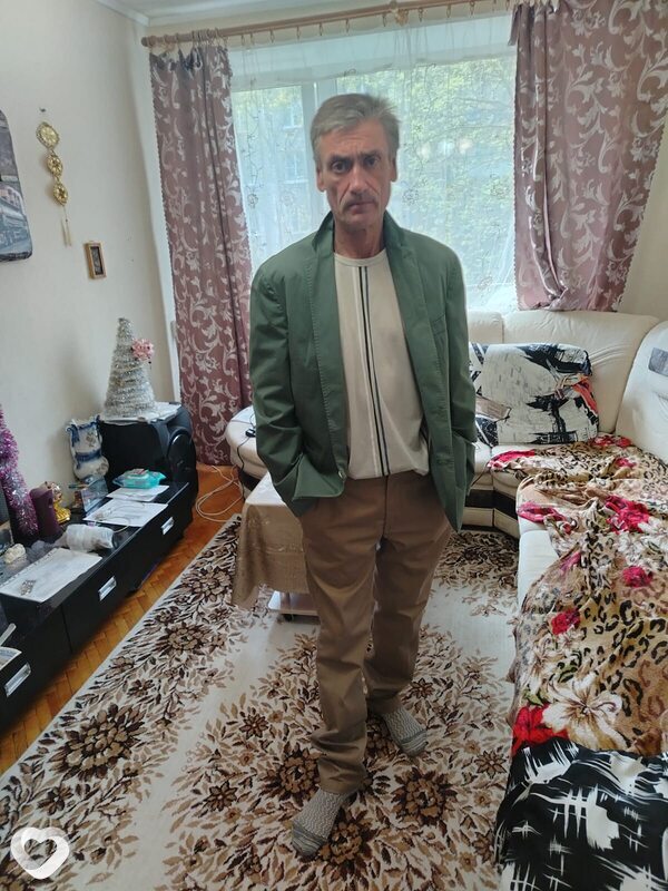 Юрий, 55, Санкт-Петербурге — анкета №2252417