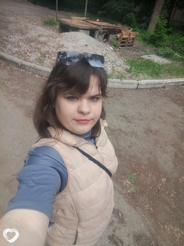 Анна, 29, Луганске — анкета №2252418