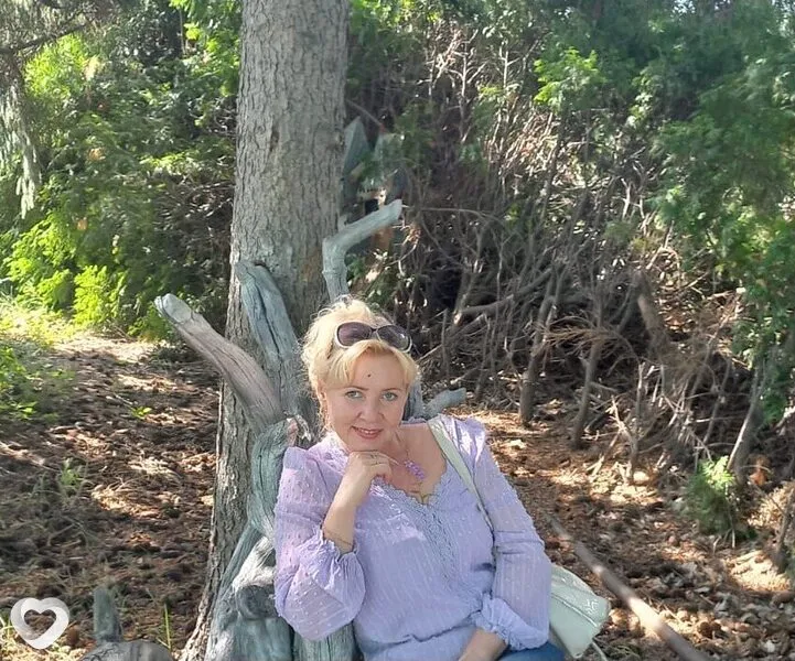 Оксана, 52, Барнауле — анкета №2252420