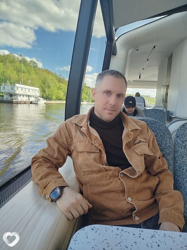 Владимир, 42, Москве — анкета №2252422