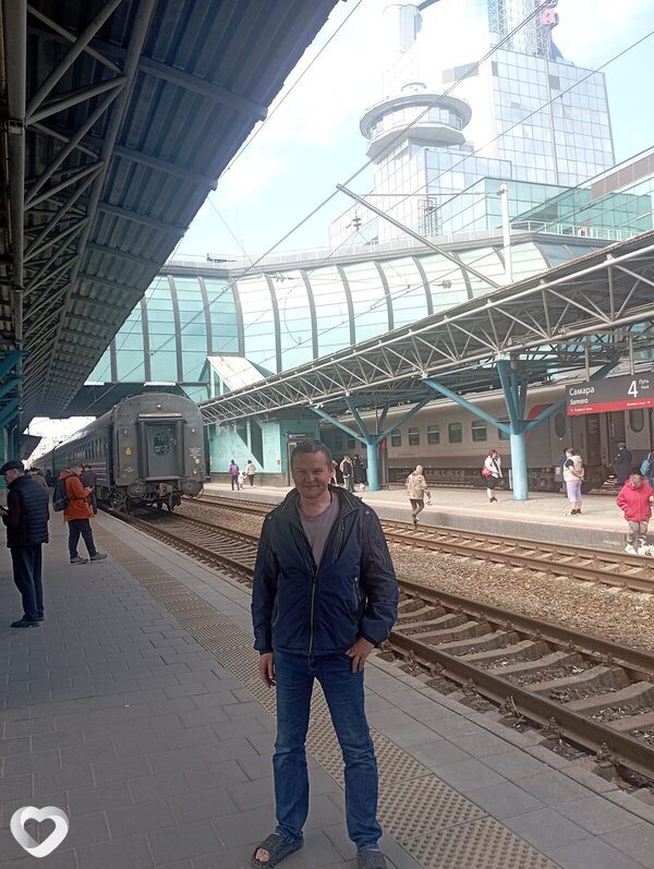 Турист, 49, Серове — анкета №2252395