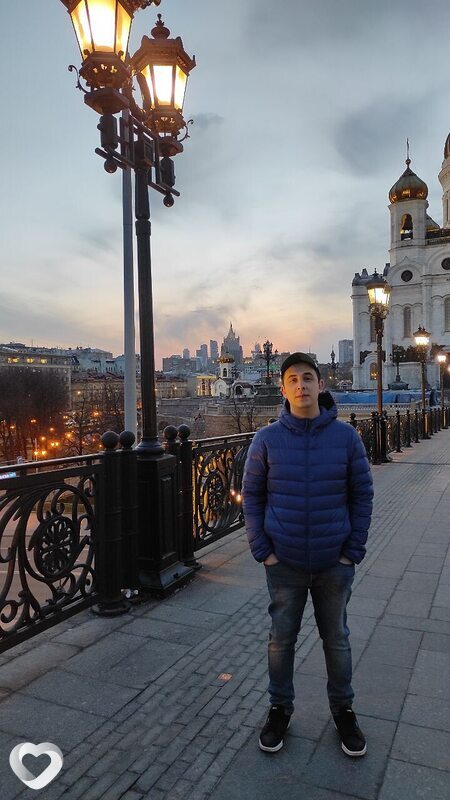 Влад, 30, Москве — анкета №2252398