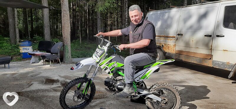 Сергей, 51, Кирове — анкета №2252400