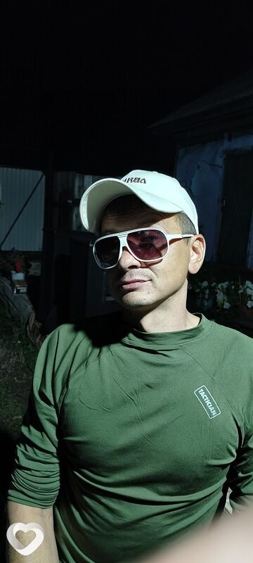 Евгений, 39, Усолье-Сибирское — анкета №2252934