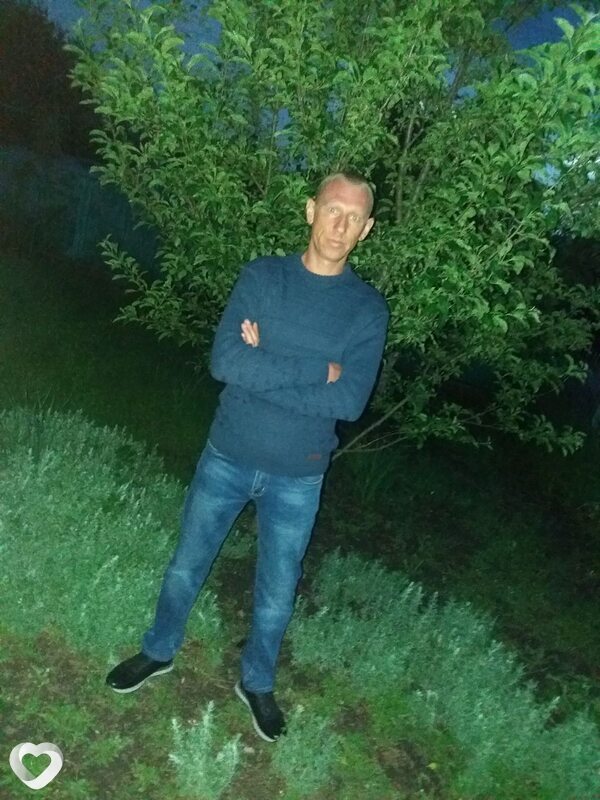 Виталий, 42, Синельникове — анкета №2252442