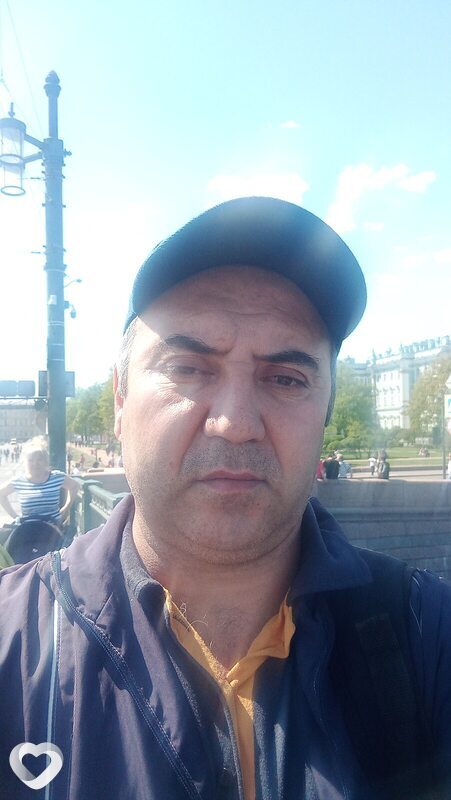 Максим, 46, Санкт-Петербурге — анкета №2252450