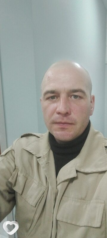 Дима, 38, Витебске — анкета №2252455