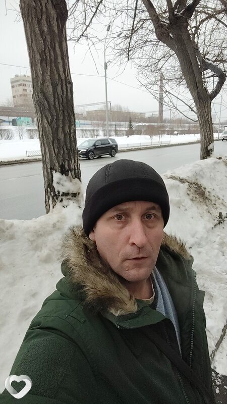 Андрей, 42, Душанбе — анкета №2252667