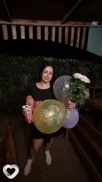 Алена, 51, Ананьеве — анкета №2252677