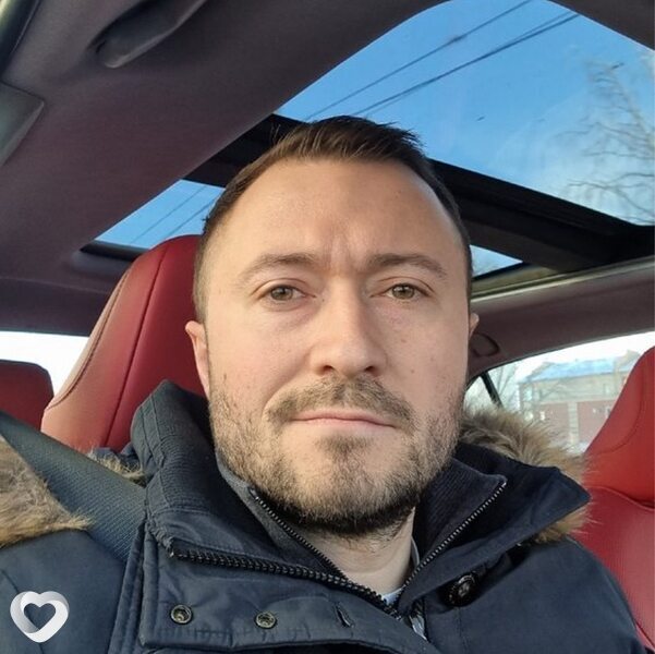 Николай, 40, Москве — анкета №2252465
