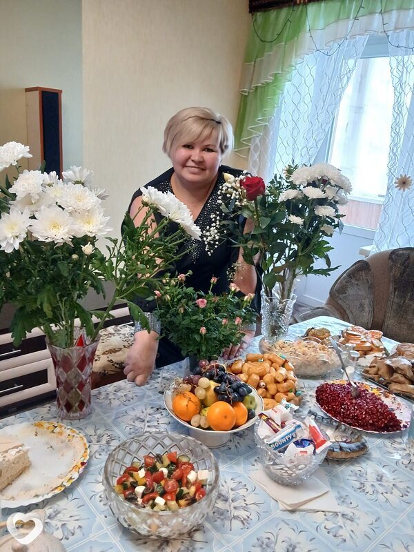 Алия, 42, Стерлитамаке — анкета №2252469