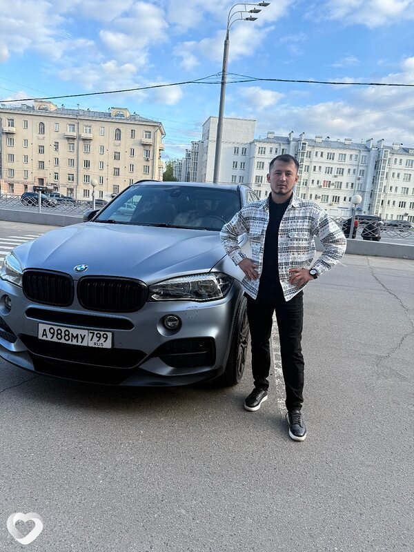 Шахбоз, Москва