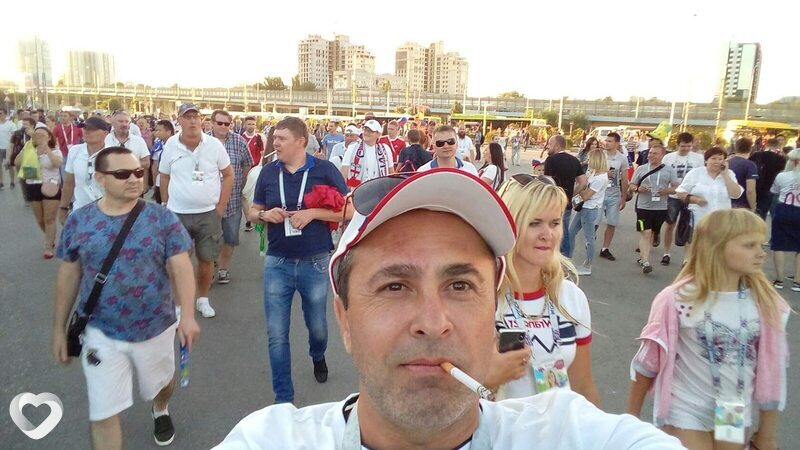 Алик, 49, Москве — анкета №2252478