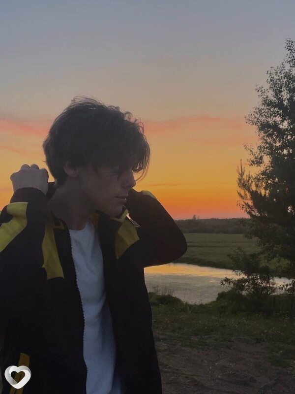 Андрей, 19, Уфе — анкета №2252886