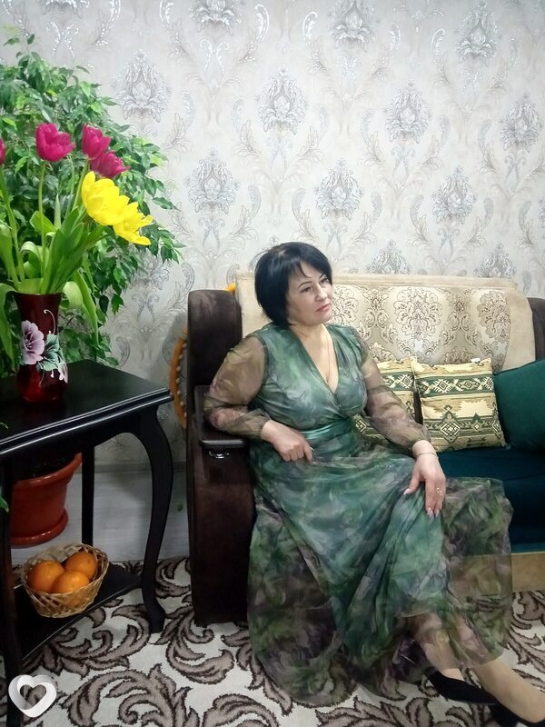 Лана, 52, Краснодаре — анкета №2252895