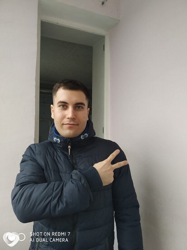 Миша, 26, Москве — анкета №2252905